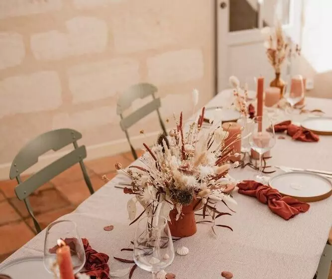 Maison Fernand B&b