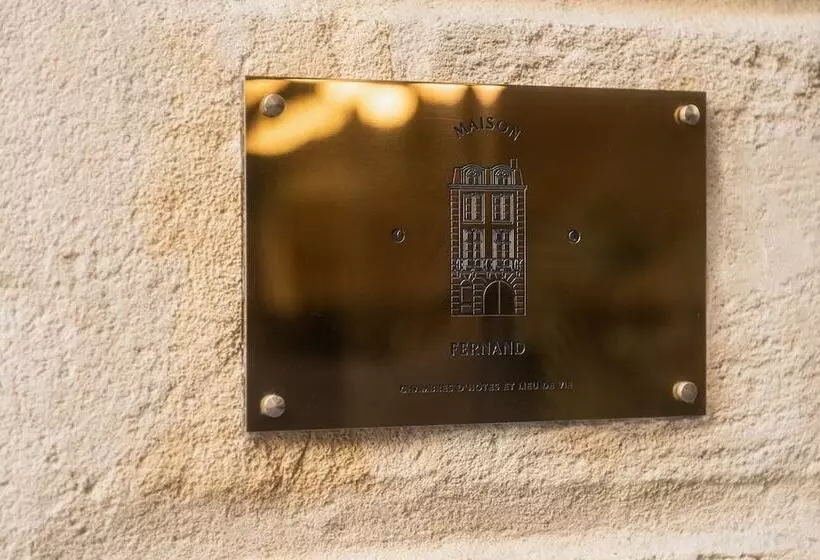 Maison Fernand B&b