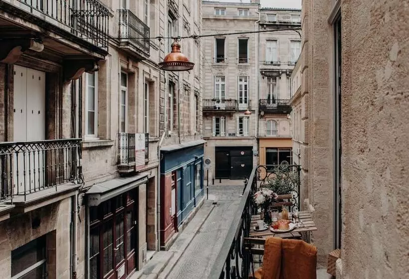 Maison Fernand B&b