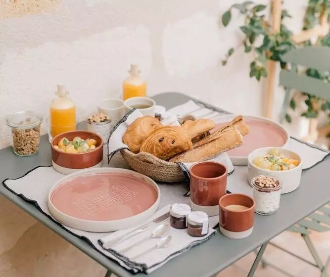 Maison Fernand B&b