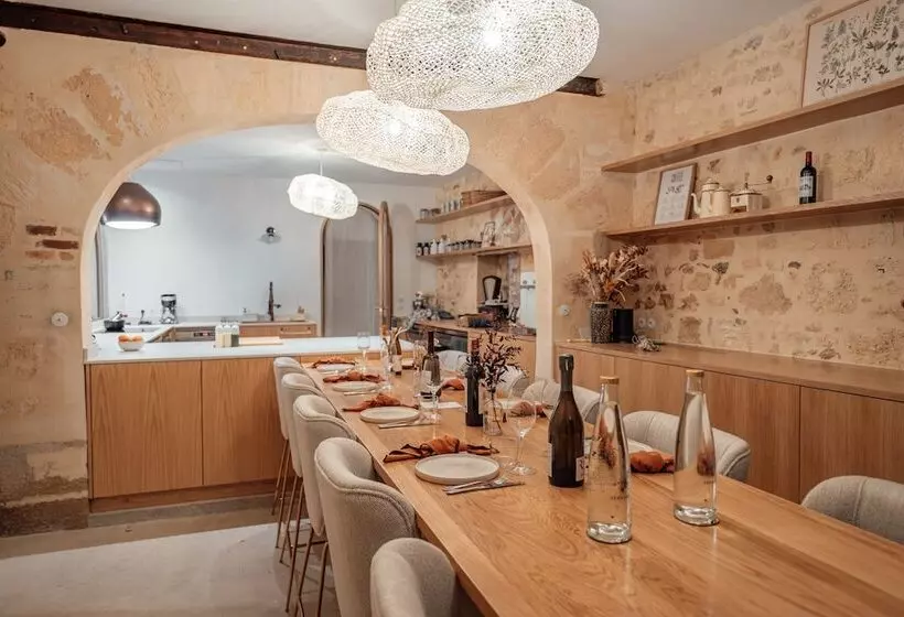 Maison Fernand B&b