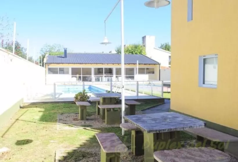 Duplex Del Sol
