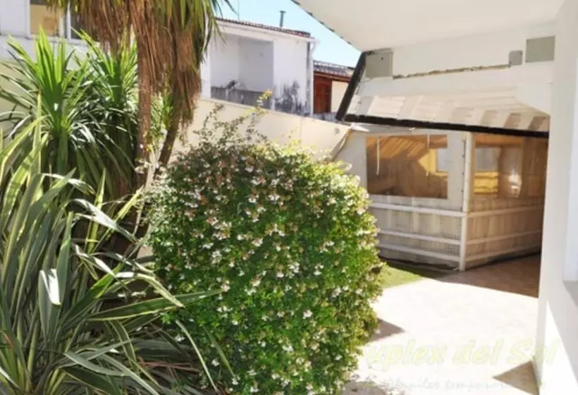 Duplex Del Sol