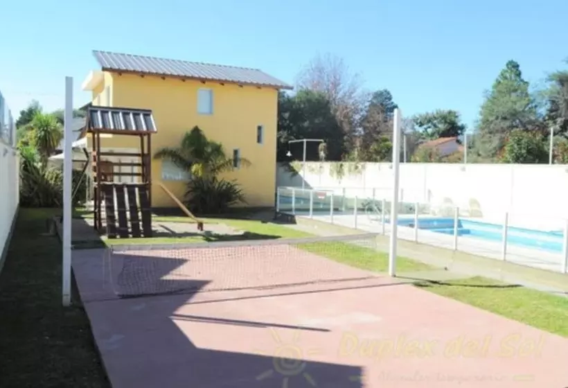 Duplex Del Sol