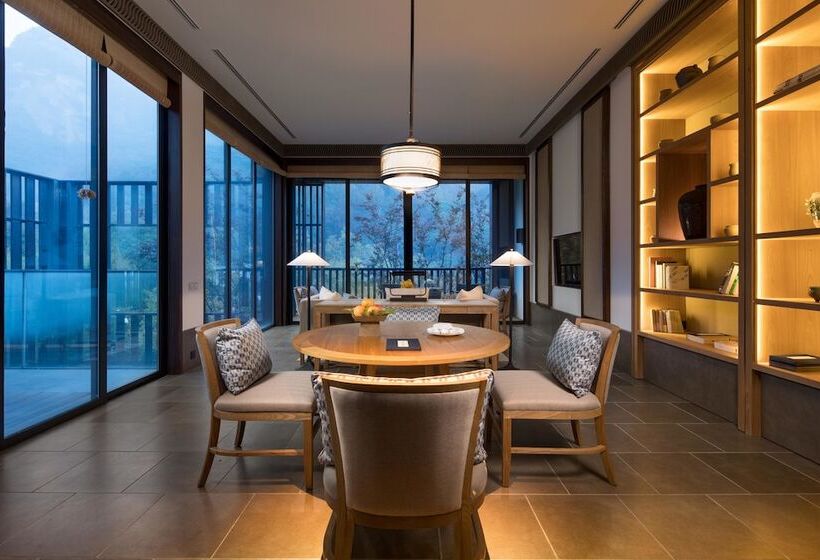 هتل Pusen Lanting Shaoxing