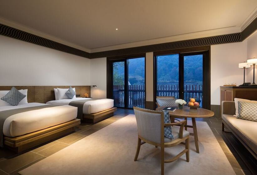 هتل Pusen Lanting Shaoxing