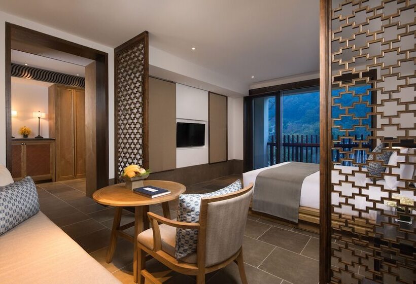 هتل Pusen Lanting Shaoxing