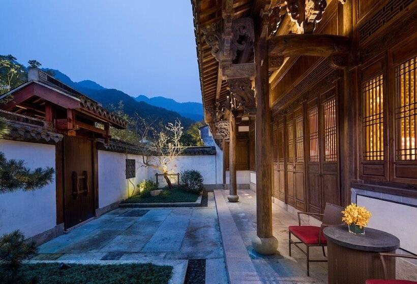 هتل Pusen Lanting Shaoxing