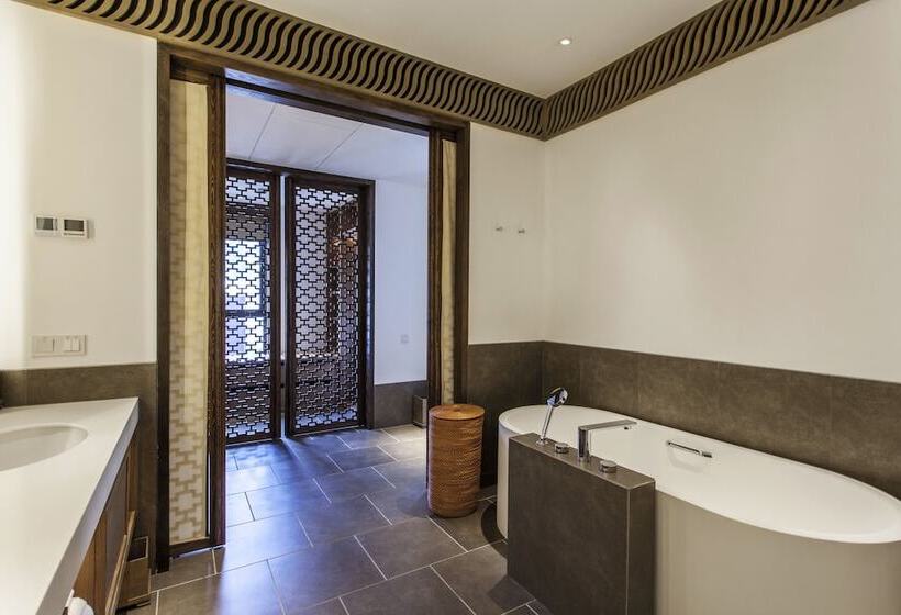 هتل Pusen Lanting Shaoxing