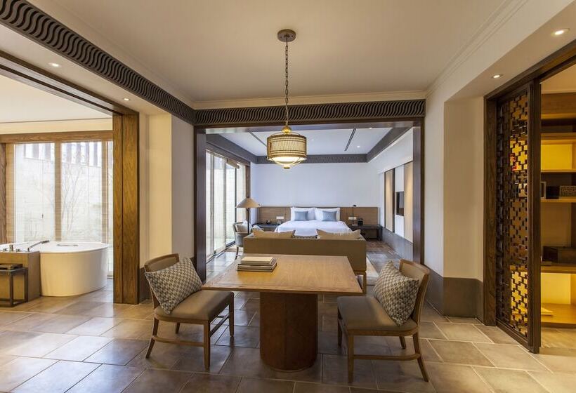 هتل Pusen Lanting Shaoxing