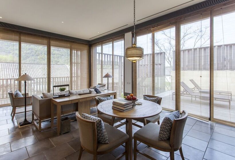 هتل Pusen Lanting Shaoxing