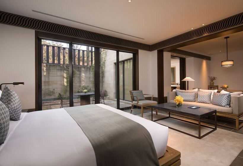 هتل Pusen Lanting Shaoxing