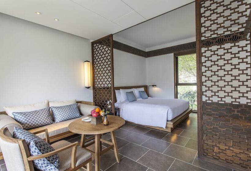 هتل Pusen Lanting Shaoxing