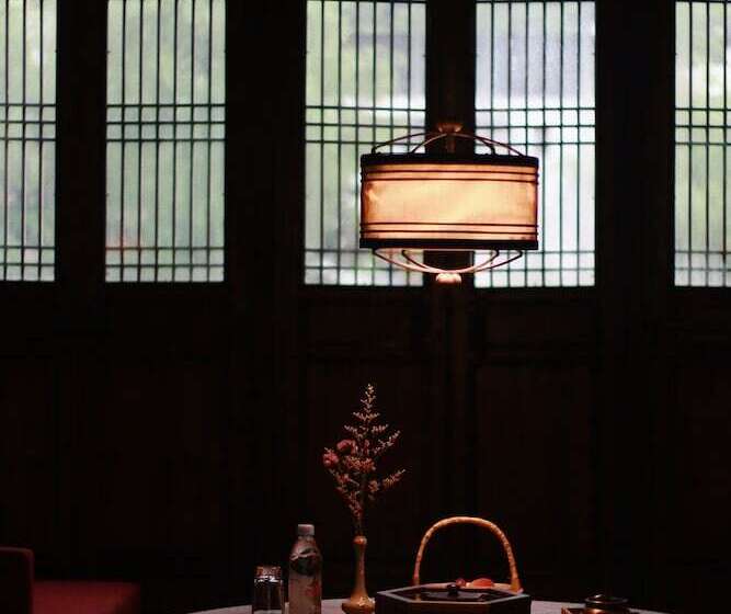 هتل Pusen Lanting Shaoxing