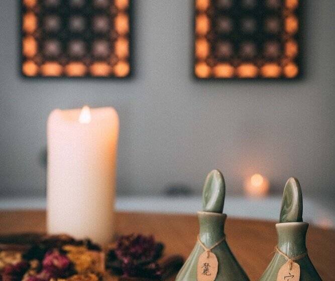 هتل Pusen Lanting Shaoxing