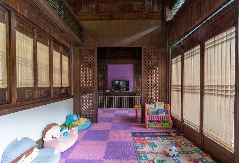 هتل Pusen Lanting Shaoxing