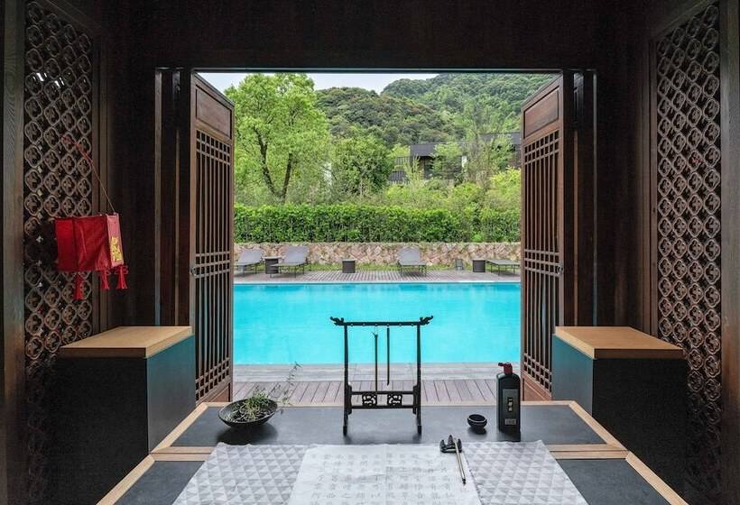 هتل Pusen Lanting Shaoxing