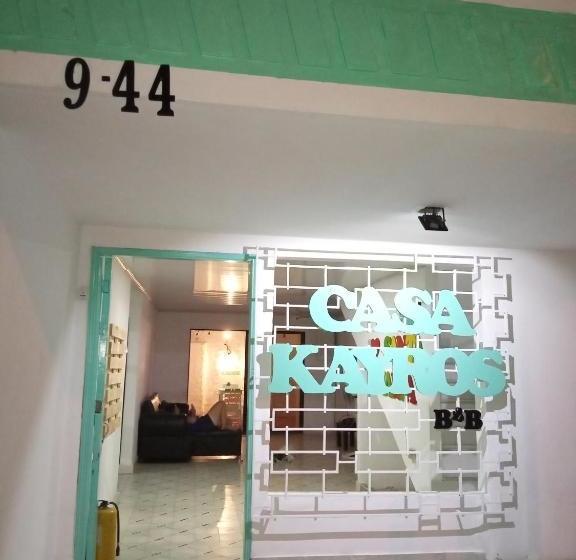 فندق Casa Kayros