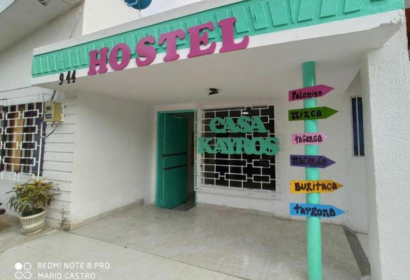 فندق Casa Kayros