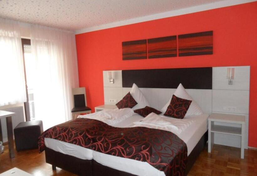 호텔 Gasthof Zum Engel   Gästehaus