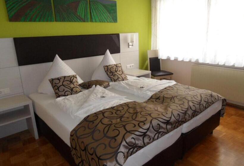 호텔 Gasthof Zum Engel   Gästehaus