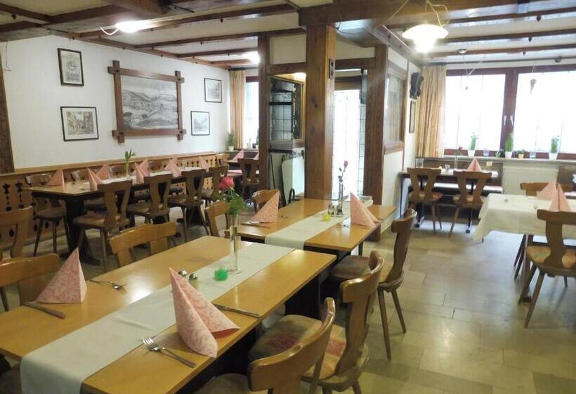 호텔 Gasthof Zum Engel   Gästehaus