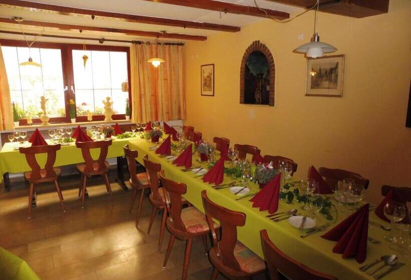 호텔 Gasthof Zum Engel   Gästehaus