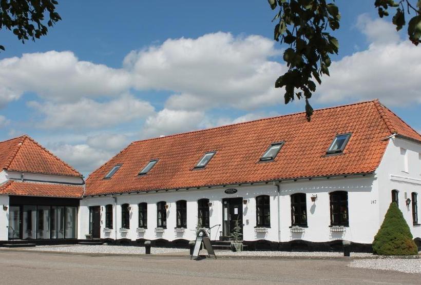 酒店 Harresø Kro