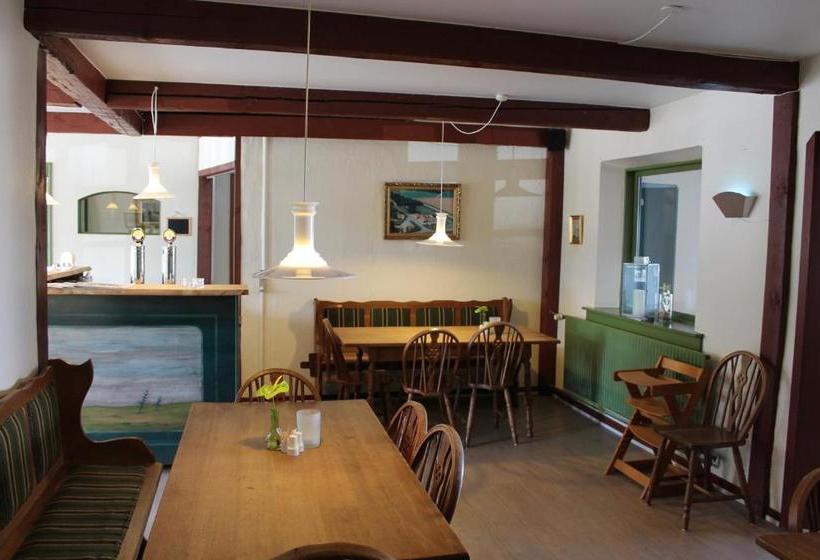 酒店 Harresø Kro