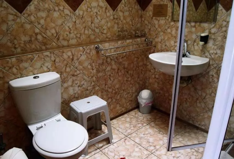 هتل Intermezzo Guesthouse