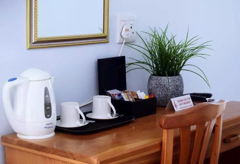 هتل Intermezzo Guesthouse