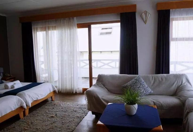 هتل Intermezzo Guesthouse