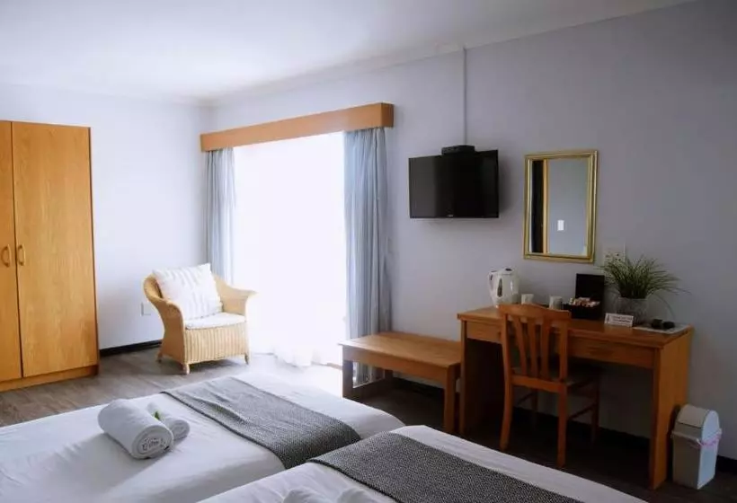 هتل Intermezzo Guesthouse