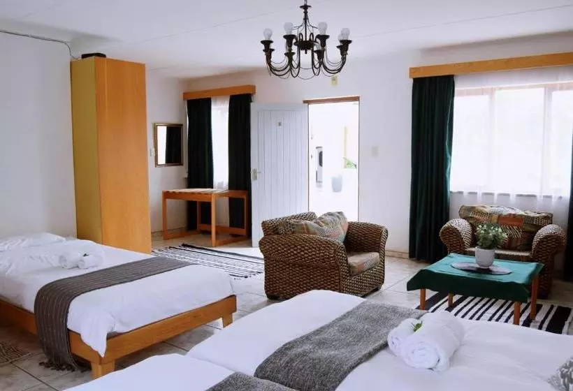هتل Intermezzo Guesthouse