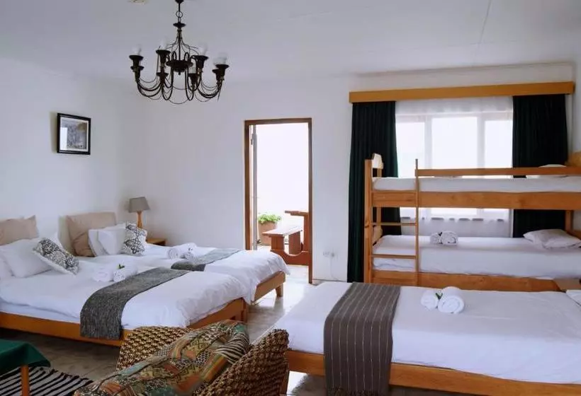 هتل Intermezzo Guesthouse