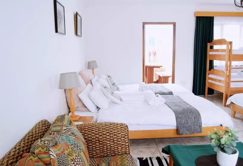 هتل Intermezzo Guesthouse