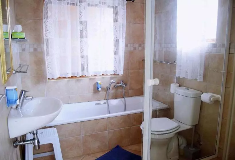 هتل Intermezzo Guesthouse