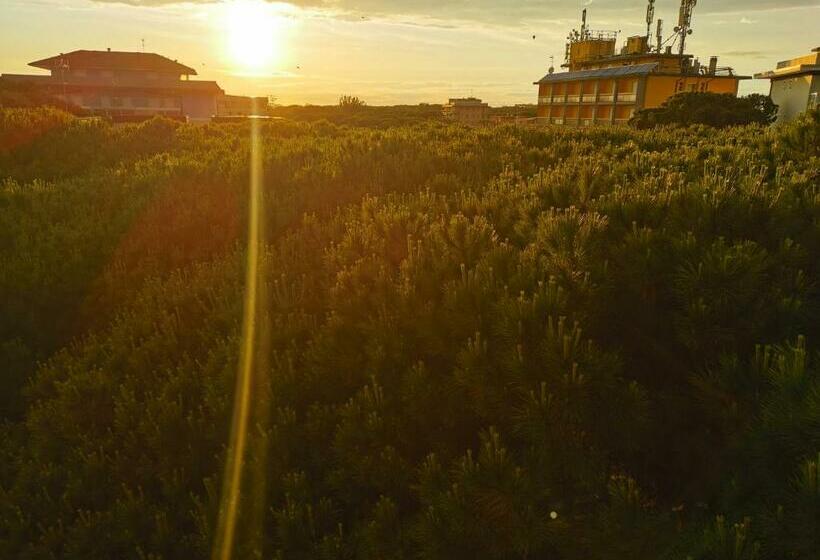 Pine Beach Hotel Rosolina Mare