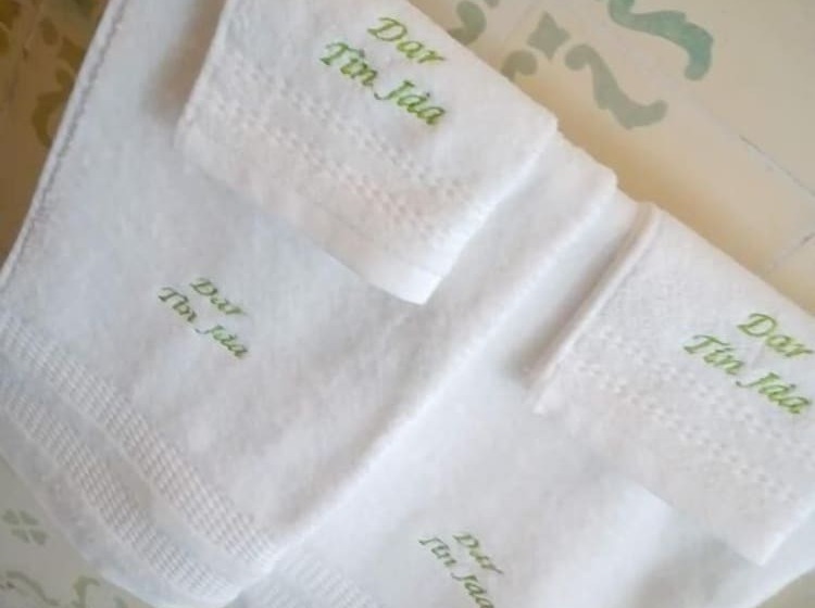 膳宿费 Dar Tinjâa