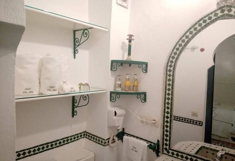 膳宿费 Dar Tinjâa