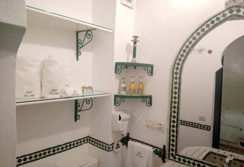 膳宿费 Dar Tinjâa