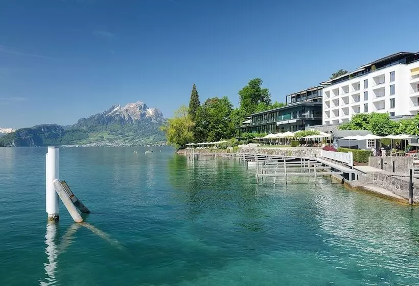 Campus Hotel Hertenstein