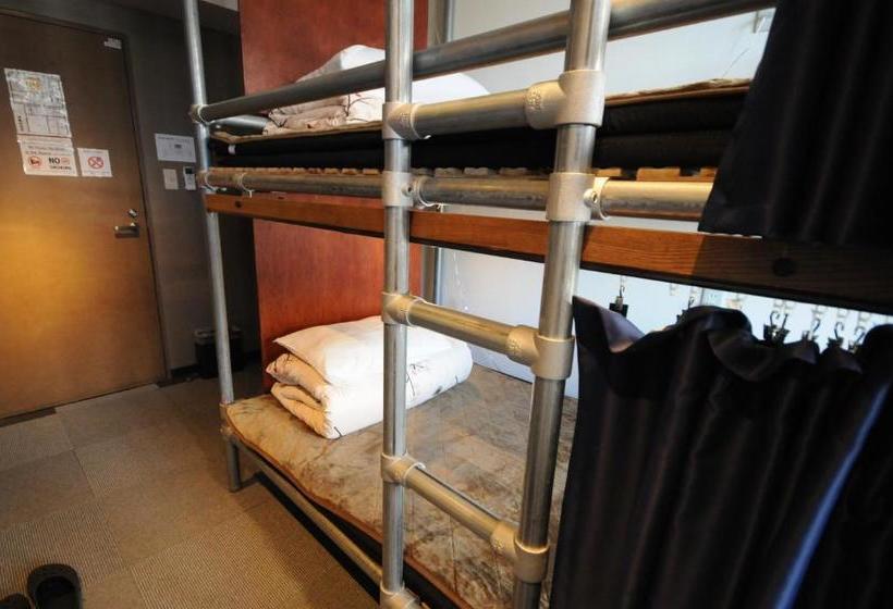 Hotel Anne Hostel Yokozuna