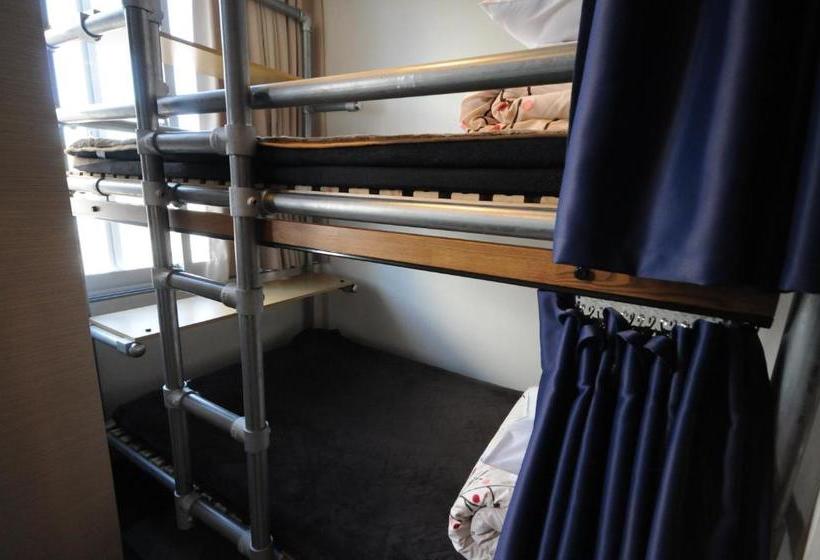 Hotel Anne Hostel Yokozuna