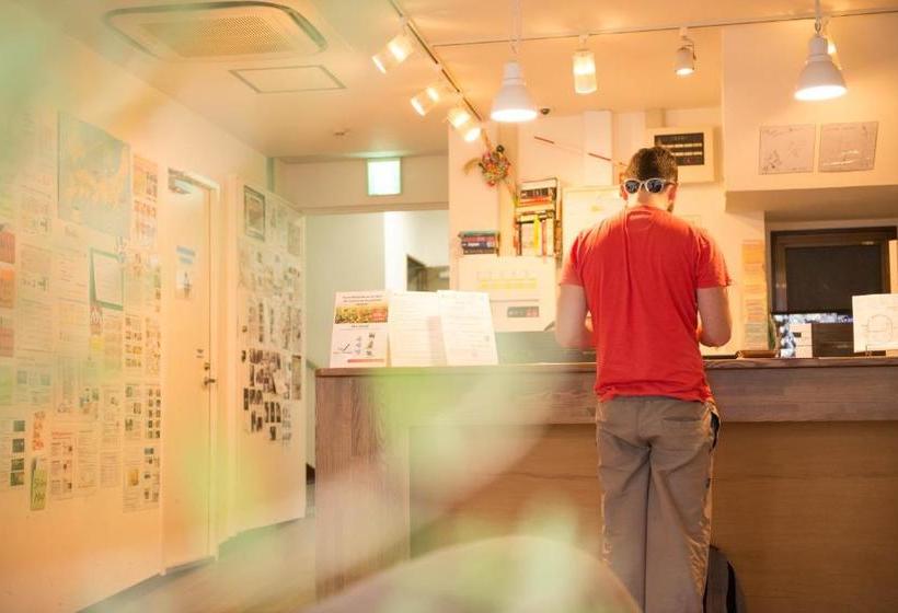 Hotel Anne Hostel Yokozuna