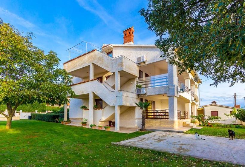 ホテル Apartments Milka