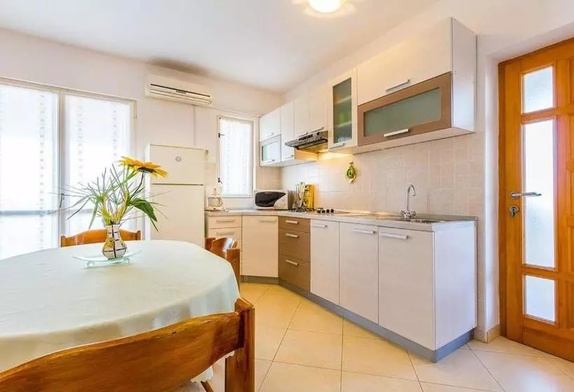 هتل Apartments Milka