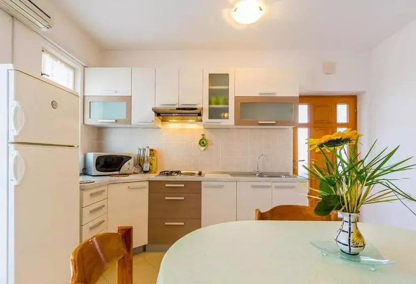 هتل Apartments Milka