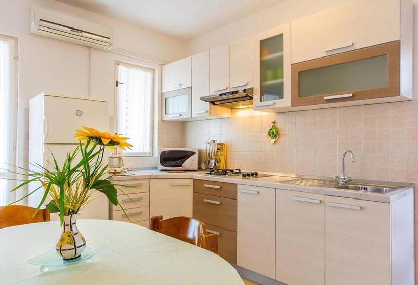 ホテル Apartments Milka