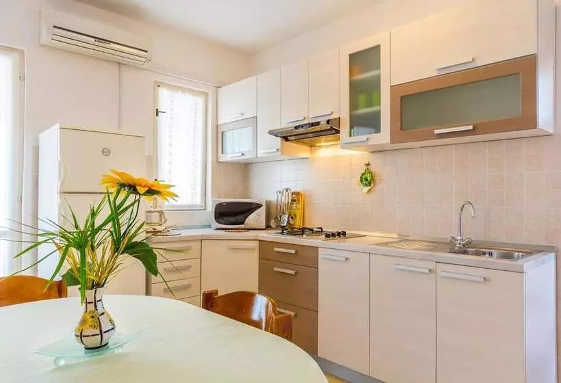 هتل Apartments Milka